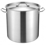 Котел Indokor с крышкой 250х250 мм 12л 101302