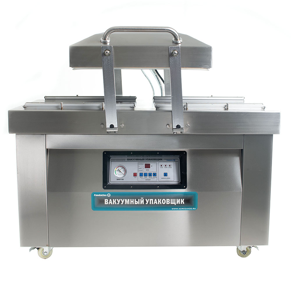Упаковщик вакуумный Foodatlas DZQ-400/2SC Eco