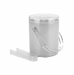 Ведерко для льда BarWare + щипцы 1,75 л, поликарбонат P.L. Proff Cuisine 