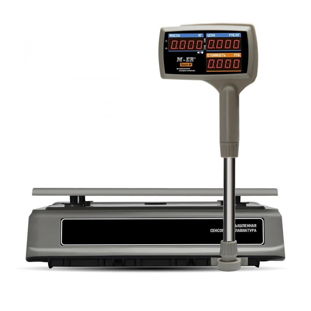 Торговые настольные весы M-ER 328 ACPX-32.5 