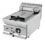 Фритюрница электрическая 1 ванна 8 л, линия 600 Kocateq MCEF 46