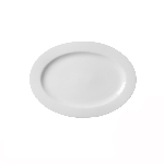 Блюдо CAMEO Imperial white 260х185 мм h21 мм 210-103