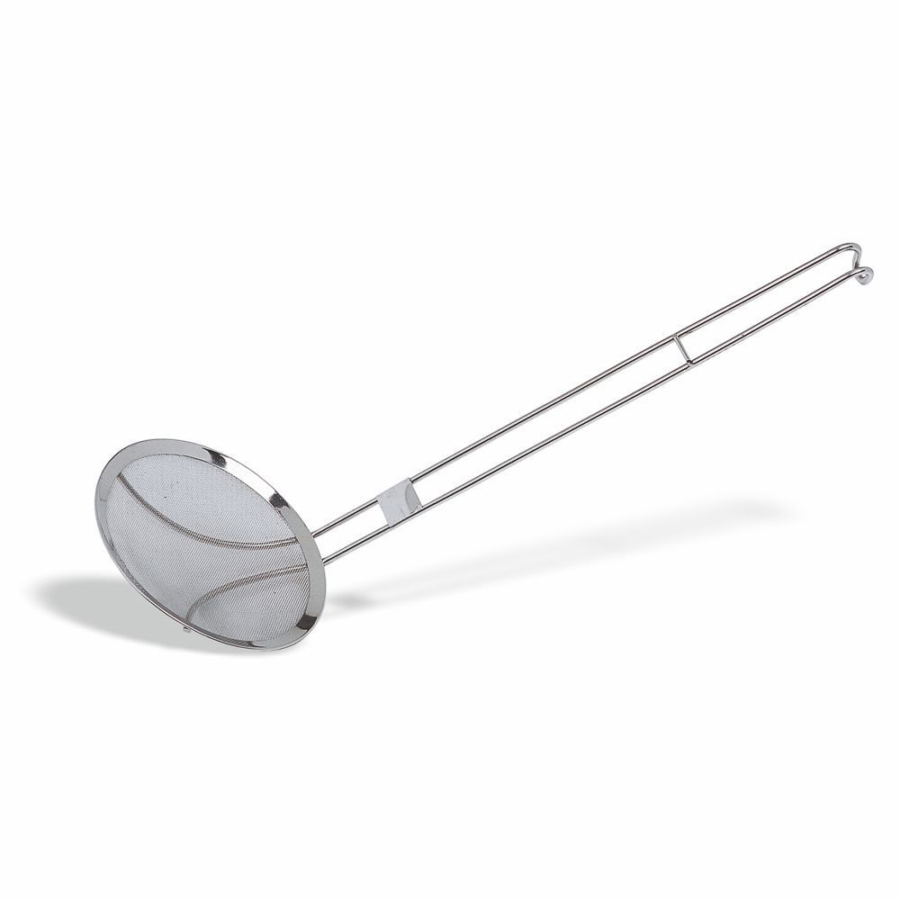 Шумовка сетчатая d 200 мм,L= 520 мм, P.L. Proff Cuisine 955.020 /SKM-8WG