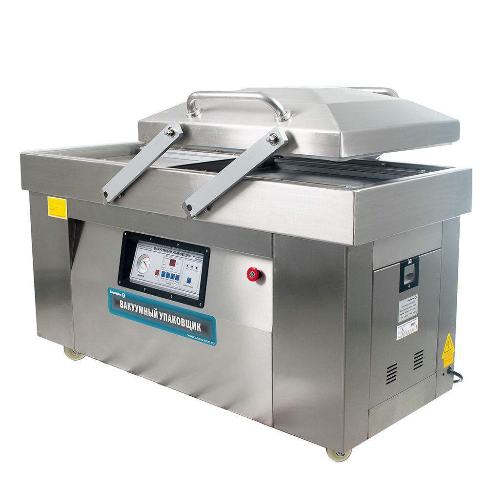 Упаковщик вакуумный Foodatlas DZQ-400/2SD Eco