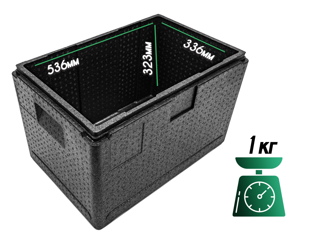 Термоконтейнер 60 л STP 60 Light Series