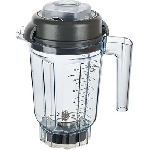 Аэрационный контейнер д/бленд.TQO, Vita Prep3 0,9л, H=229, L=127, B=203мм Vitamix 62947
