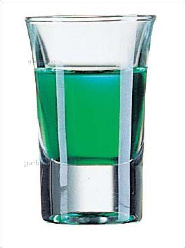 Стопка 34 мл. d=44, h=70 мм Хот Шот /6/ Arcoroc 21554