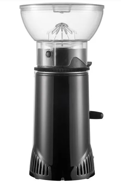 Кофемолка с бункером для зерна 1 кг Cunill Tranquilo II (M1102+counter+1Kg) Black