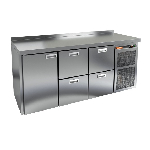Стол холодильный HICOLD GN 122 BR2 TN