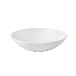 Салатник без борта Vellum 0,42л d182мм White полуматовый Churchill WHVMEVB71