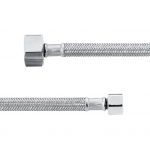 Шланг подключения Brita G3/8- G3/4; DN 8; 1,5 м; нерж. металл