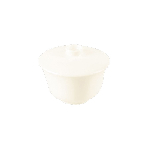 Салатник RAK Porcelain Nano с крышкой, 90 мм, 170 мл NNCU17