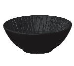 Салатник 700 мл d 190 мм h 65 мм Black Raw Wood P.L. Proff Cuisine 60080-C
