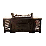 Мангал угольный Grill Master УМБ 11308