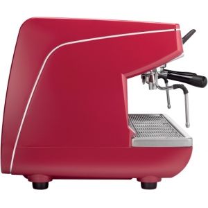 Кофемашина-полуавтомат Nuova Simonelli Appia LIFE 2gr S 220V red+high groups+economizer
