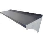Полка настенная Assum ПН-П2-6/3 (600х300х220)