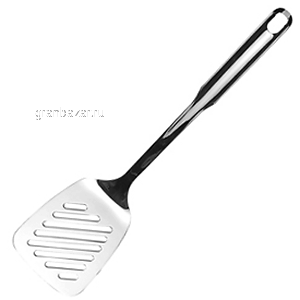 Лопатка перфорир.; сталь нерж.; L=32см Paderno 41672-00