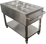 Мармит передвижной ITERMA МЭК-2С-1106-21