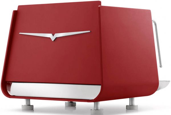 Кофемашина-автомат Victoria Arduino Eagle One Prima 1 gr 220V red