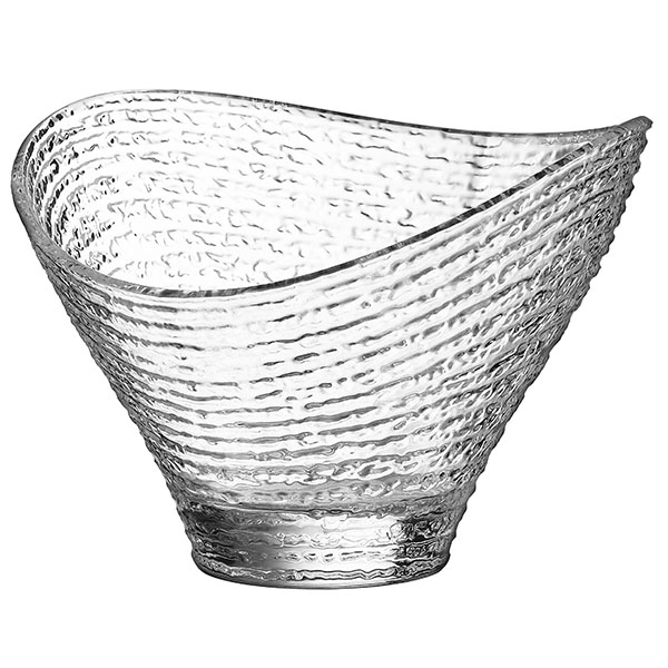 Креманка «Джаззд Фроузен»; стекло; 250мл; D=125,H=92мм; матовый Arcoroc L6756
