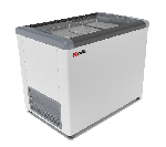 Морозильный ларь Frostor FG 350 С (FG 300 С) серый (R290)