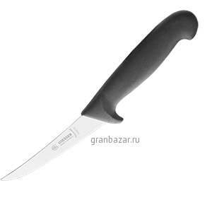 Нож д/обвалки мяса; L=260/130,B=22мм MATFER 182125