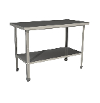 Стол производственный Restoinox СП-12/8-П-ЭК