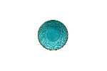 Салатник TURQUOISE CHRISTINA фарфор, d 120 мм, h 31 мм, бирюзовый Porland 36CR12 бирюзовый