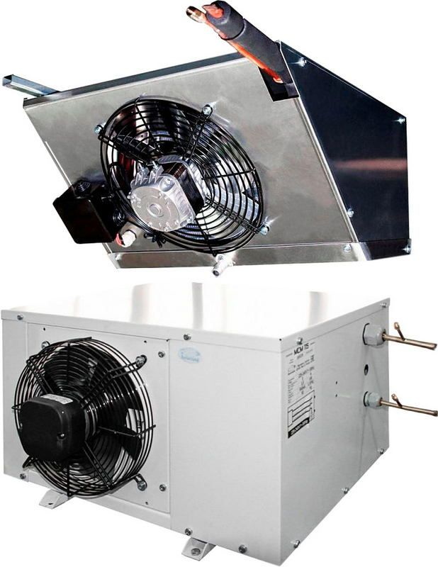 Сплит-система Evolution Intercold MCM-115 FT