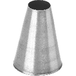 Набор кондит.насадок (2шт); сталь нерж.; D=35/16,H=50,L=115,B=60мм; металлич. MATFER 167516