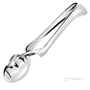 Щипцы д/улиток; посеребрен.; L=17см Sambonet 52750-60