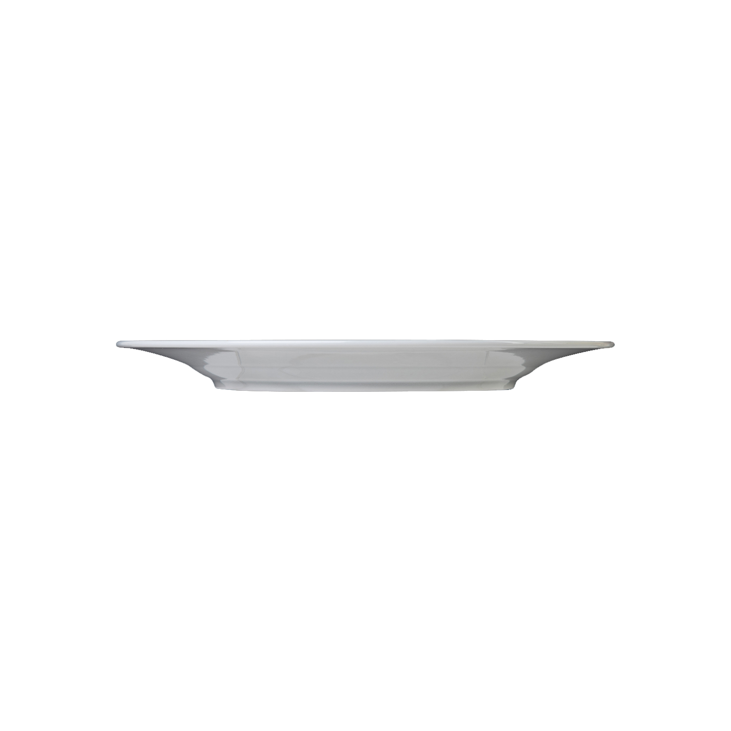 Тарелка мелкая Rosenthal 8'' 200 мм, голубой Corone XSY3797