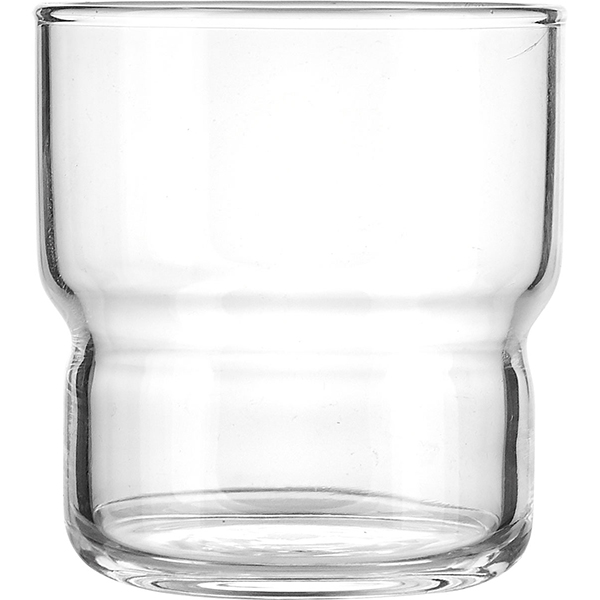 Олд Фэшн «Лог»; стекло; 220мл; D=73,H=79мм; прозр. Arcoroc L8690