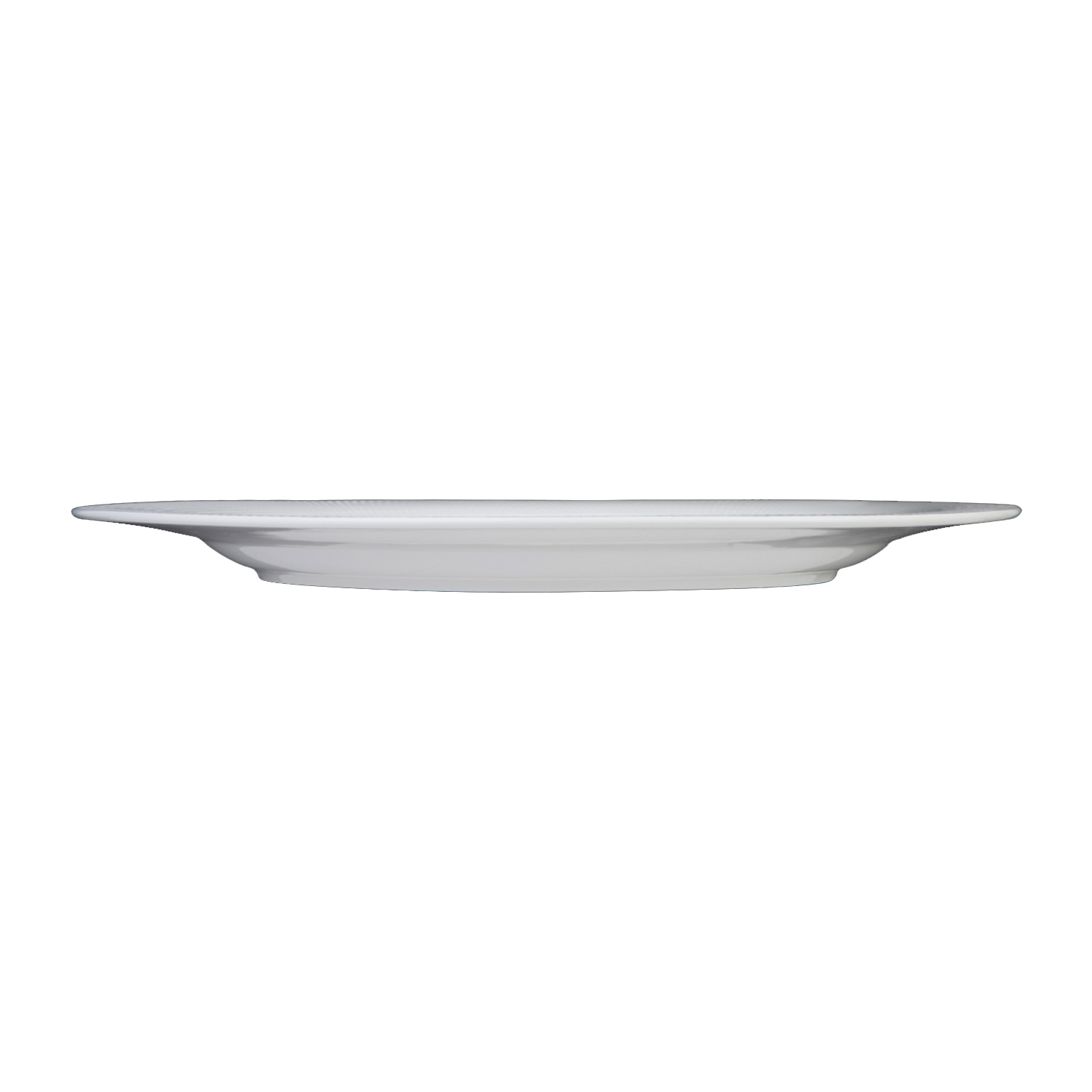 Тарелка мелкая Rosenthal 11'' 280 мм, белый Corone LG034