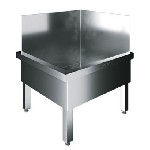 Ванна моечная моповая Restoinox ВММ-1/6-2Ф