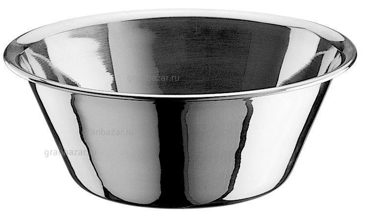 Миска коническая 1,75 л d=240, h=90 мм нерж. Pintinox 50903724