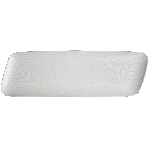 Блюдо прямоугольное Rosenthal 14'' 360х110мм, белый Corone LG092