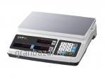 Торговые весы CAS PR-6B (LCD, II) RS