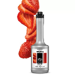 Пюре основа для напитков Клубника 1л 1883 Maison Routin 5314/6803 (Strawberry)