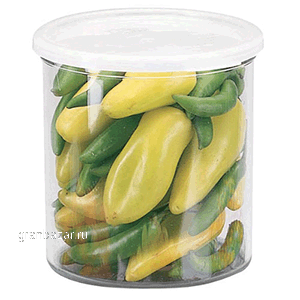 Контейнер д/пищев.продуктов; пластик; D=17.2,H=17.5см; прозр. Cambro CCP27152