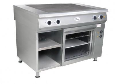 Плита электрическая  Grill Master Ф4ПДКЭ