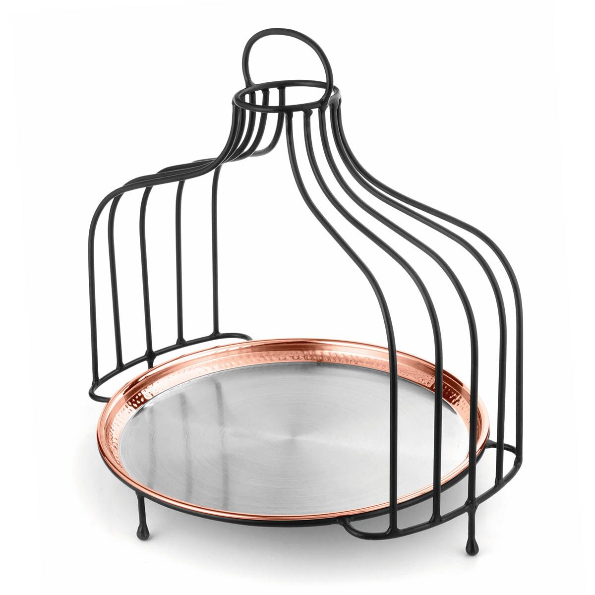 Этажерка, d=200 мм, нержавейка, P.L. Proff Cuisine SG-84700(A)