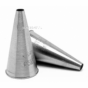 Набор кондит.насадок (2шт); сталь нерж.; D=14мм MATFER 167514