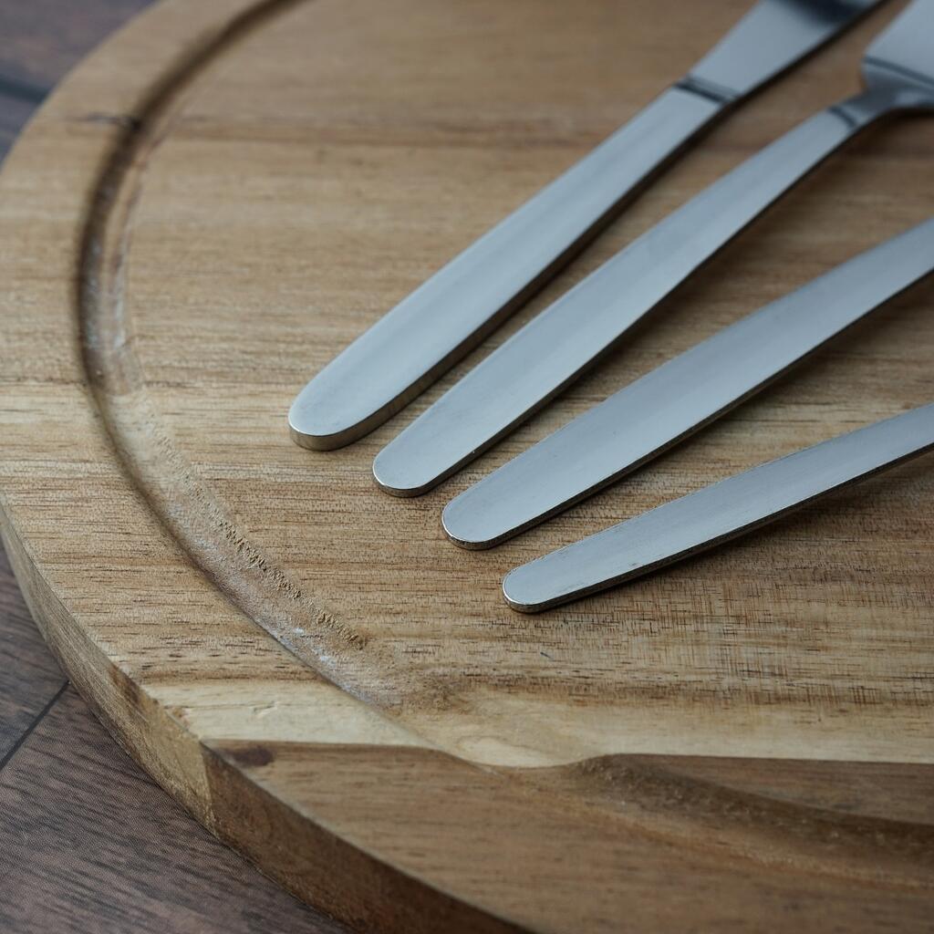 Вилка Rest-Line Eco столовая 190 мм P.L. Proff Cuisine [12] H012-2 (1.5)