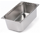 Гастроемкость GN1/1x200мм Kitchen Muse 811-8