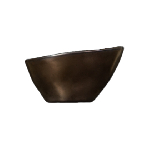 Салатник Luminare овальный 105 мм 130 мл медный Corone HS027523