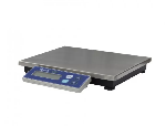 Фасовочные настольные весы M-ER 224 FU-15.2 STEEL LCD USB без АКБ