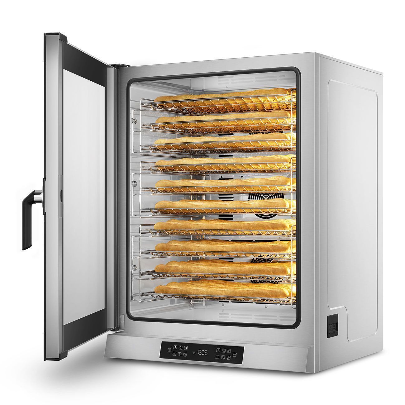 Печь конвекционная электрическая Smeg ALFA1035E1HDS