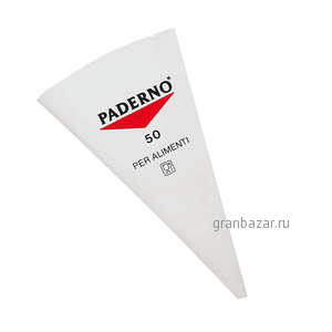 Мешок конд. (6шт); хлопок; L=46см Paderno 47105-46