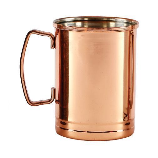 Кружка коктейльная Moscow Mule 350 мл, с медным покрытием, P.L. Proff Cuisine MMSC35